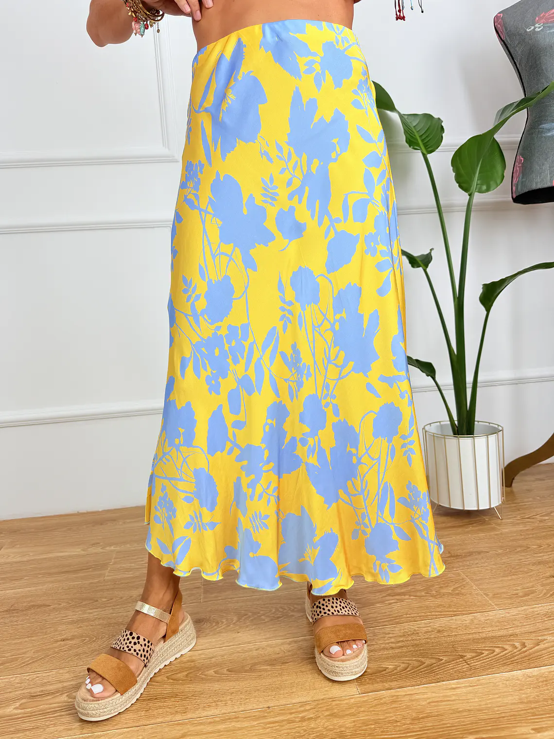 Bonita set yellow 8558 4
