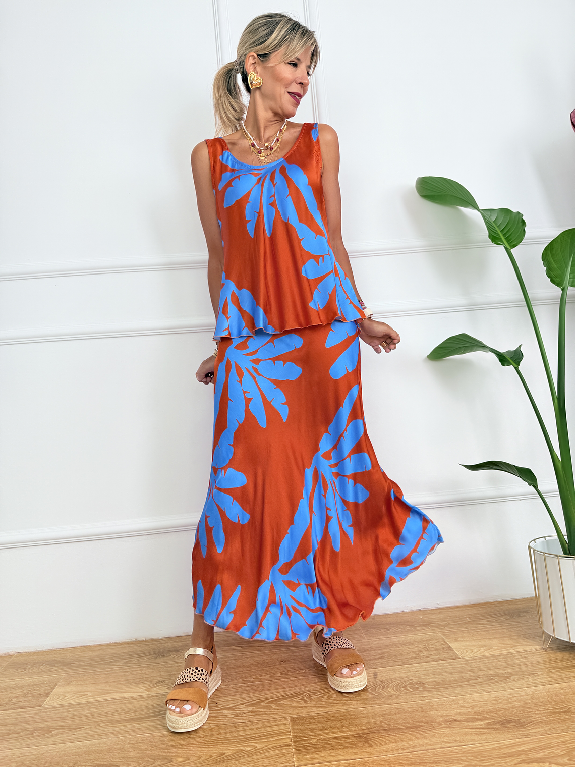 Bonita set orange 8558 1