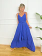 Havana Dress 8313 Blue - thumbnail 1