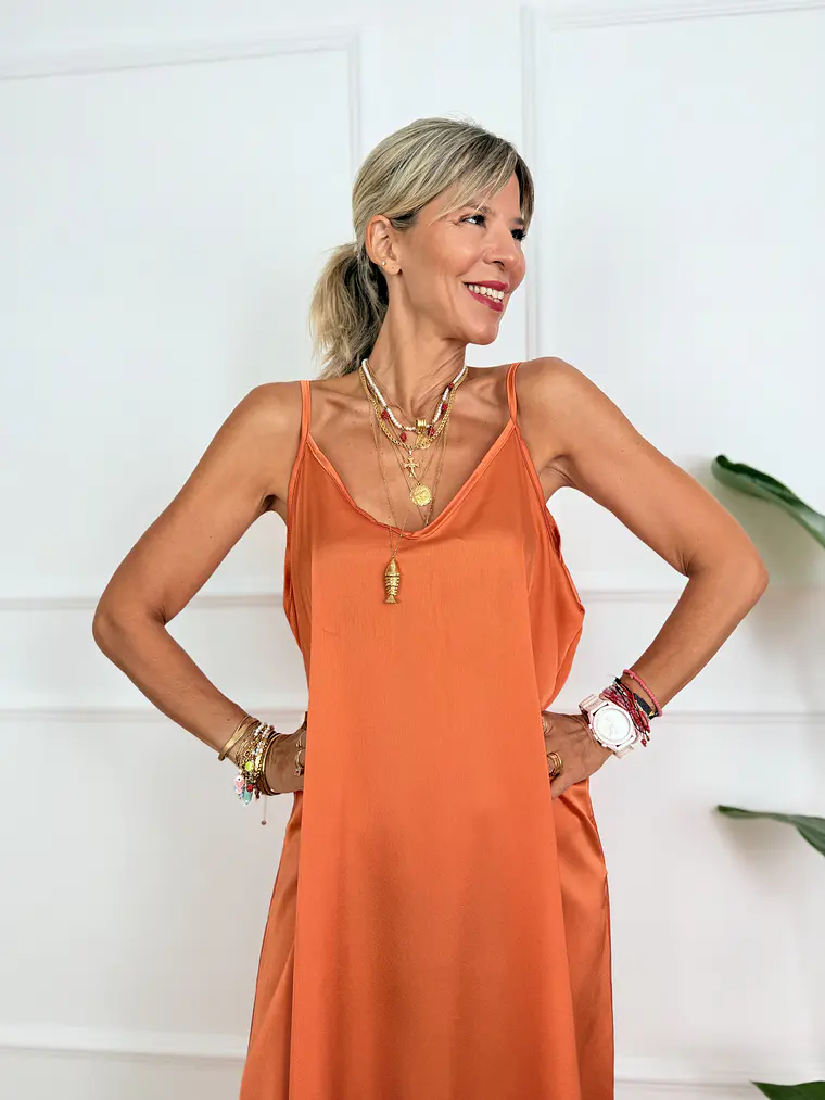 08332 Lingerie  Dress Mango 3