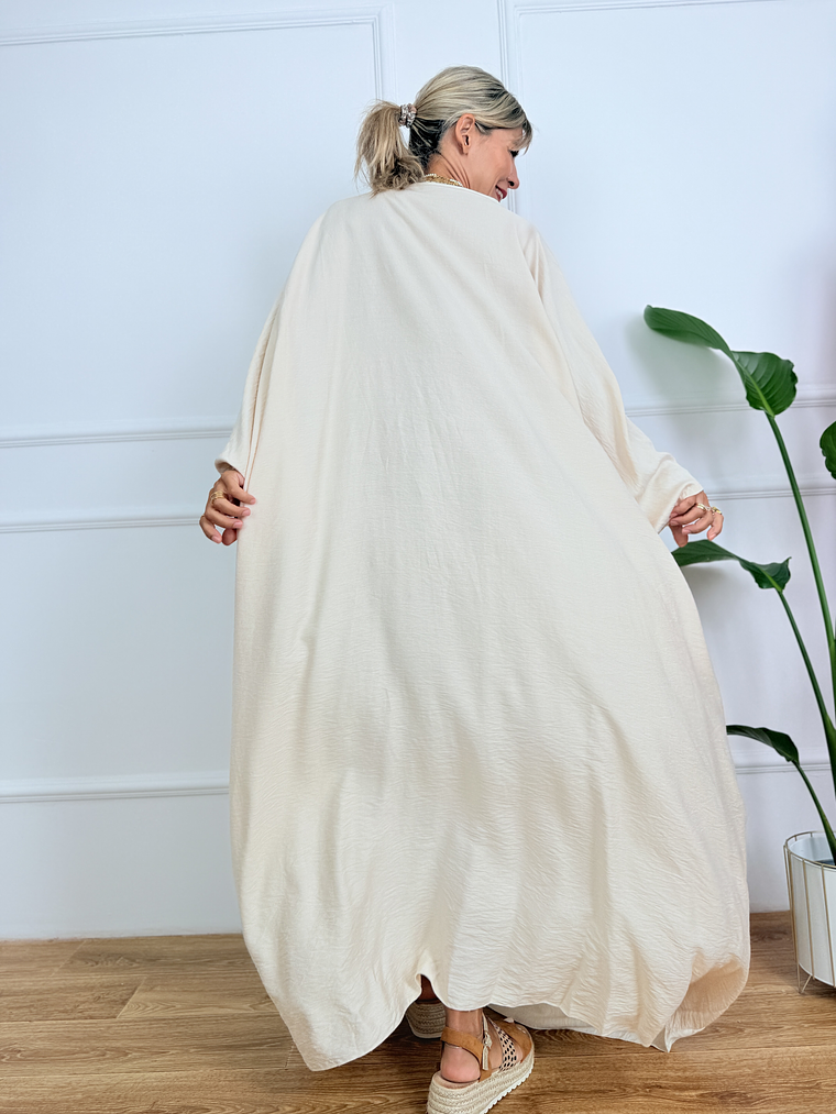 Carrie Kaftani 25260 creme 2