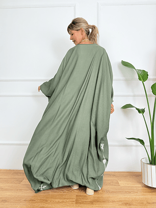 Carrie Kaftani 25260 chaki