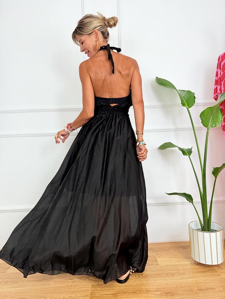 Odile dress 4520 black 2