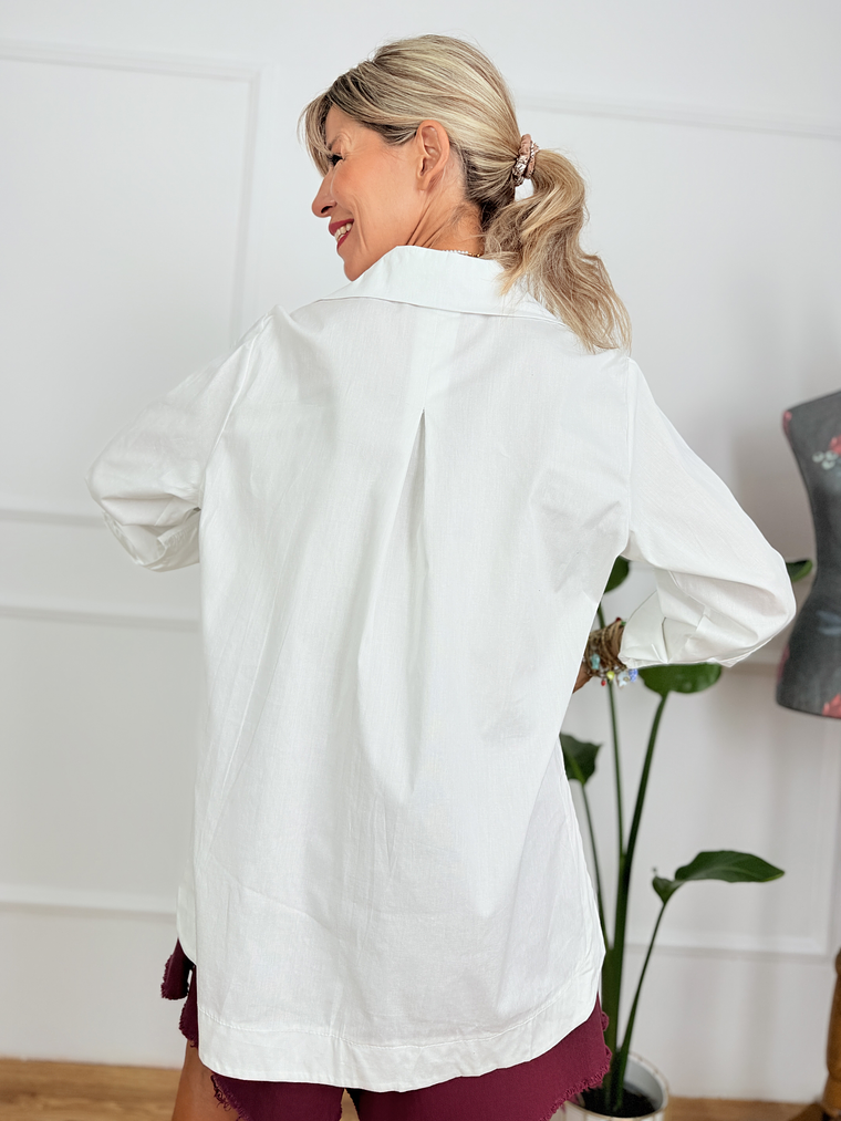 Nieve Shirt 10931 White 3