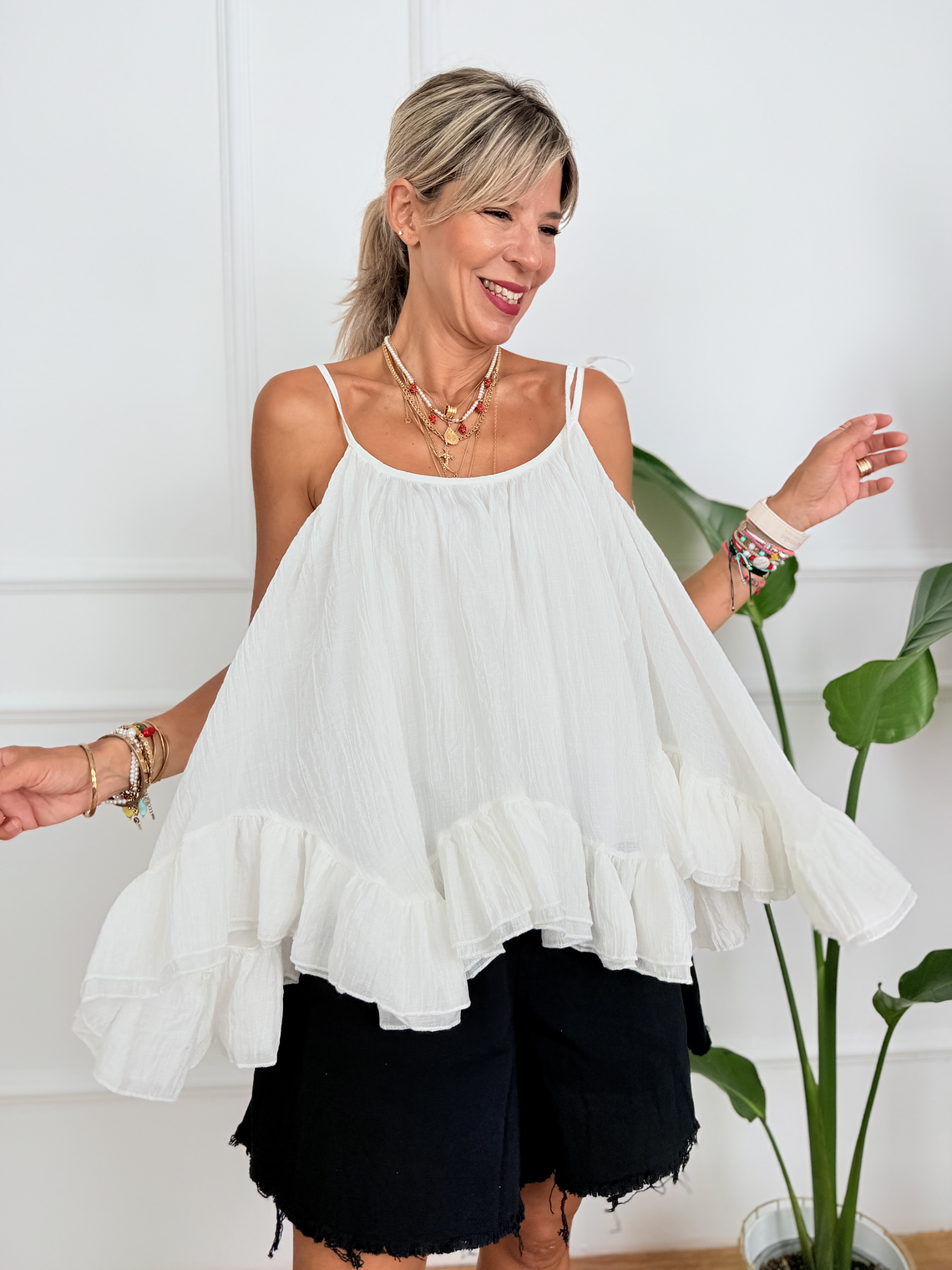 Top Sahara G1080 White 1