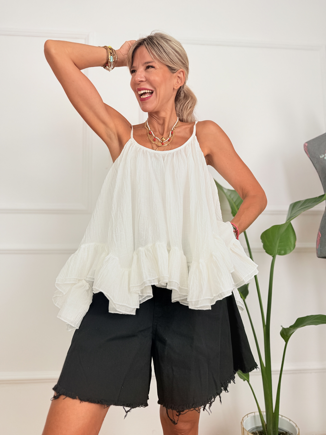 Top Sahara G1080 White 3