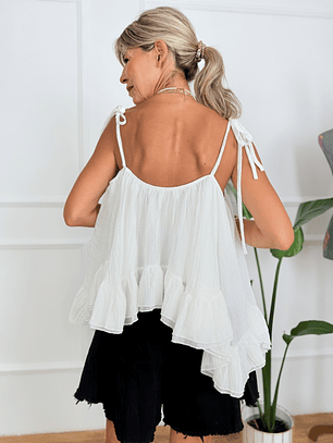 Top Sahara G1080 White