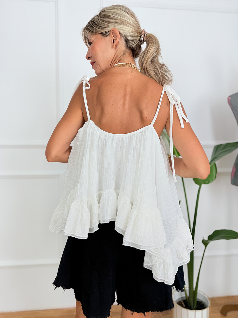 Top Sahara G1080 White 2