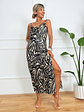 Feline Zebra Midi 9885   - thumbnail 1