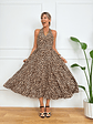Kendall Dress 34740 Leopard - thumbnail 1