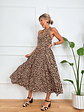 Kendall Dress 34740 Leopard - thumbnail 5