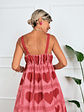 Denver Dress D1113 Red Hearts - thumbnail 3