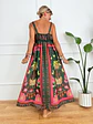 Denver Dress D1113 Pine - thumbnail 2