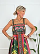 Denver Dress D1113 Pine - thumbnail 3