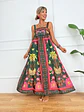 Denver Dress D1113 Pine - thumbnail 1
