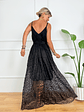 Love and Lace Dress P8339 Black - thumbnail 3