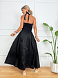 Shiloh Dress 42573 Black - thumbnail 3