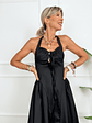 Shiloh Dress 42573 Black - thumbnail 2