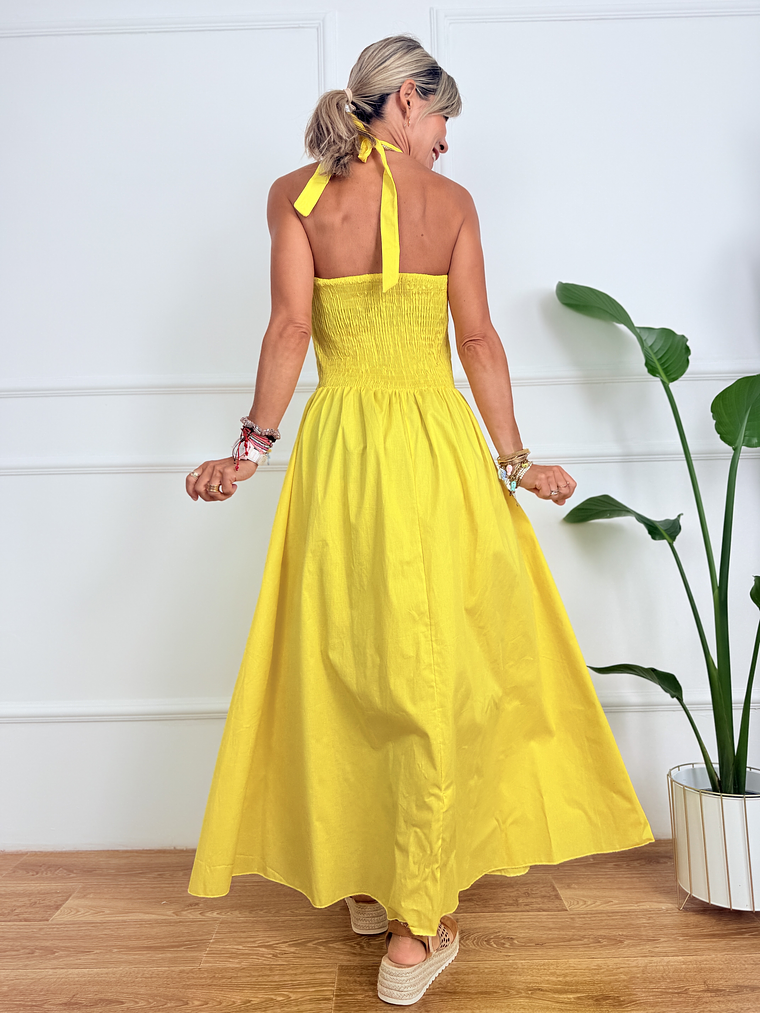 Shiloh Dress 42573 Yellow 3