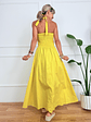 Shiloh Dress 42573 Yellow - thumbnail 3