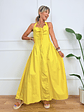 Shiloh Dress 42573 Yellow - thumbnail 1