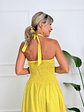 Shiloh Dress 42573 Yellow - thumbnail 4