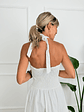 Shiloh Dress 42573 White - thumbnail 4