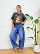 Balloon Jeans 32041 Blue - thumbnail 1