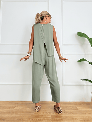 Anika Set 3350 Chaki