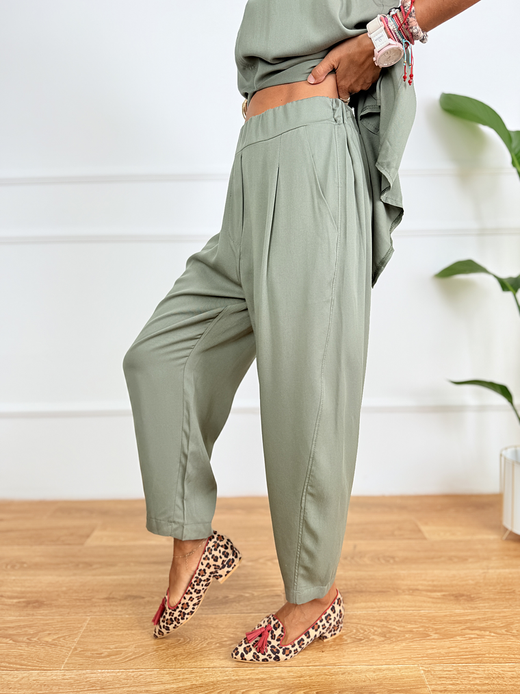 Anika Set 3350 Chaki 4