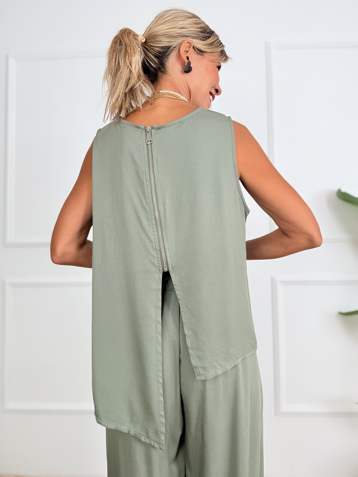 Anika Set 3350 Chaki 5