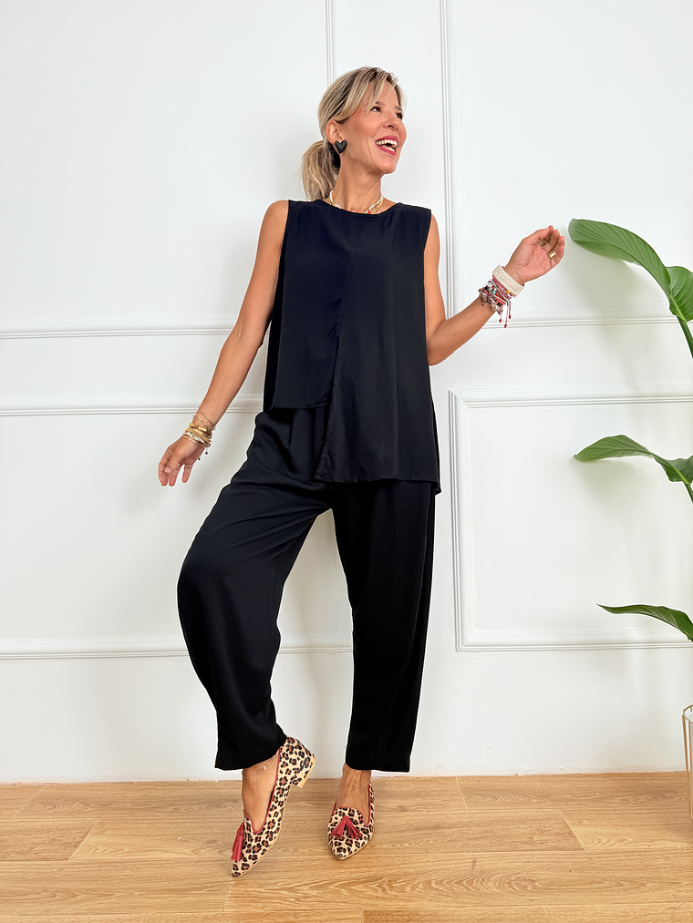 Anika Set 3350 Black  1