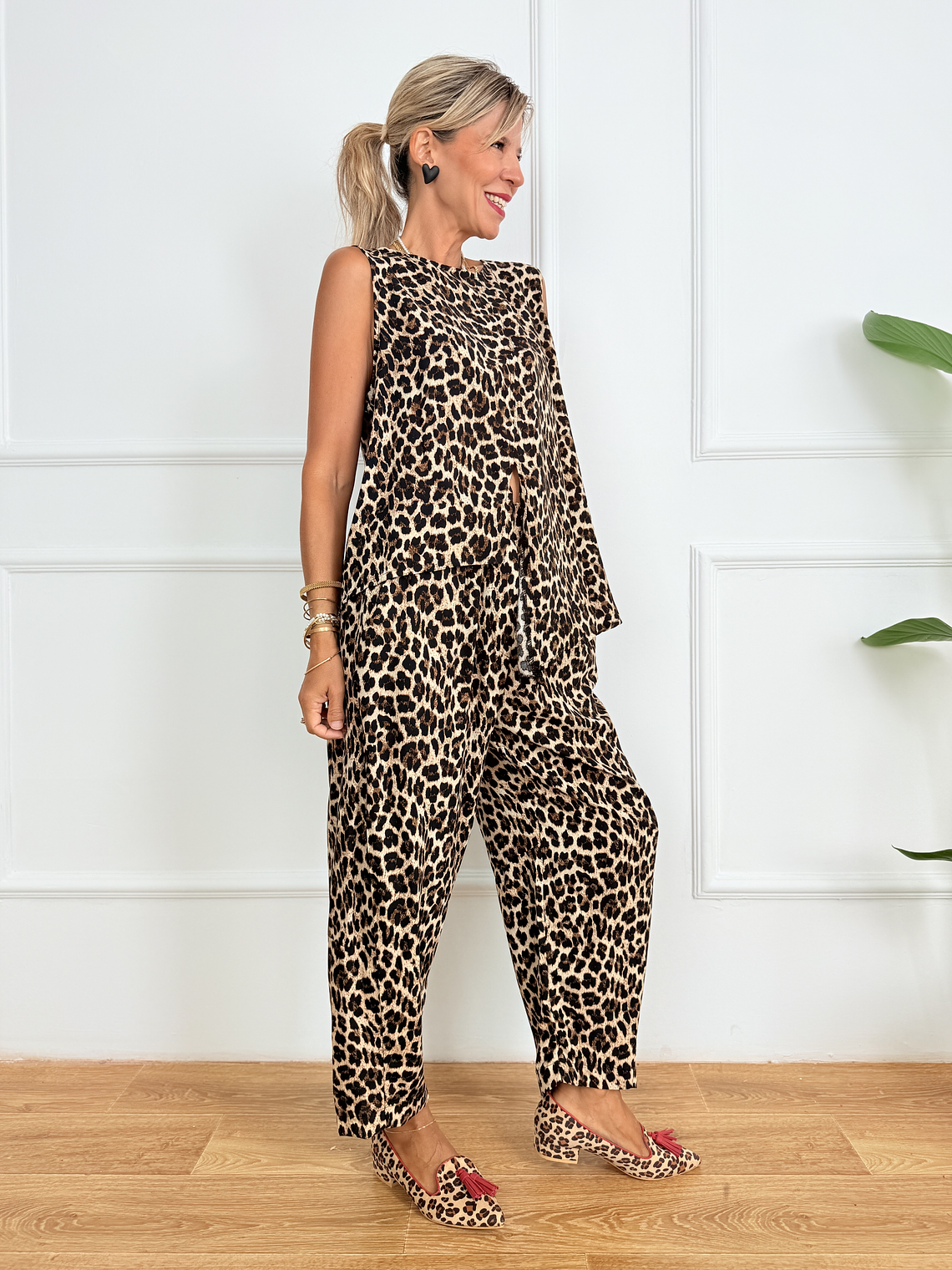 Anika Set 3350 Leopard 2