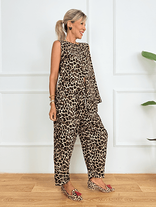 Anika Set 3350 Leopard