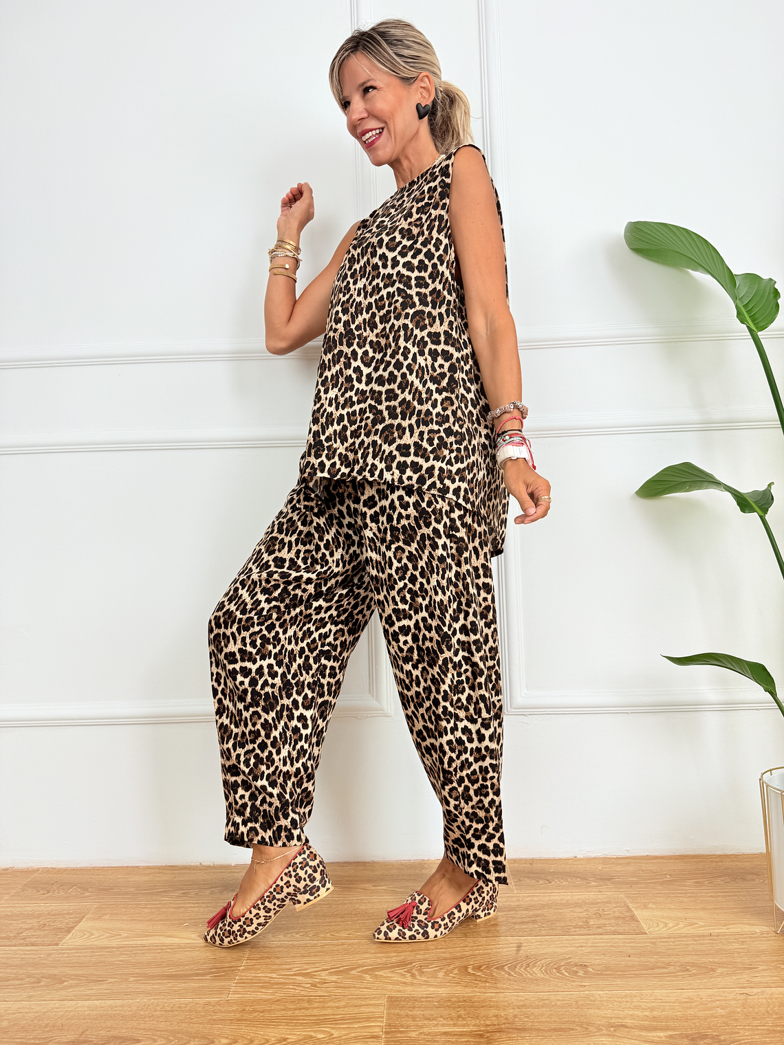 Anika Set 3350 Leopard 3