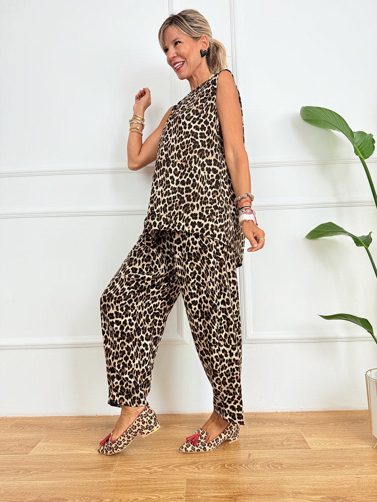 Anika Set 3350 Leopard 3