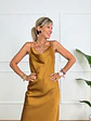 Feline Midi 9885 Mustard - thumbnail 2