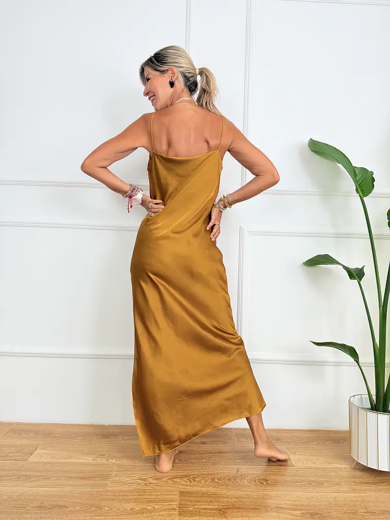 Feline Midi 9885 Mustard 4