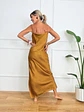 Feline Midi 9885 Mustard - thumbnail 4