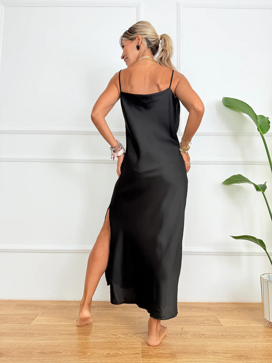 Feline Midi 9885 Black 2