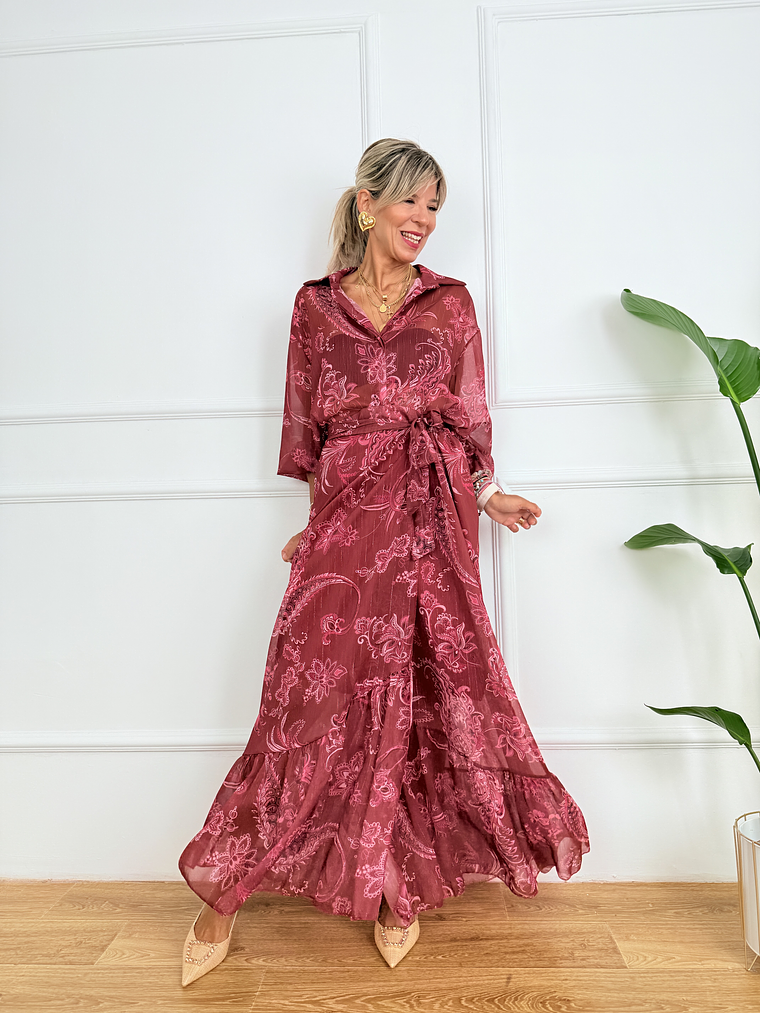 Cairo Set 59621 Wine 2