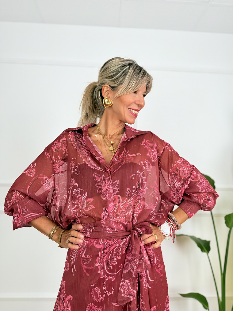 Cairo Set 59621 Wine 4