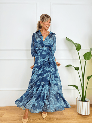 Cairo Set 59621 Teal