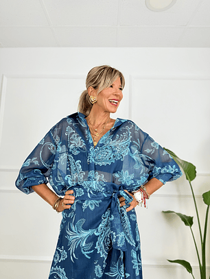 Cairo Set 59621 Teal