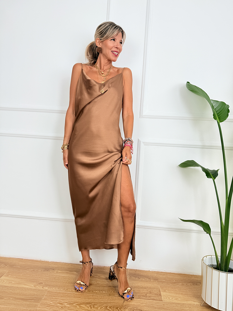 Feline Midi 9885 Choco 1