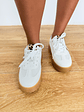 LY828 WHITE LEOPARD SNEAKERS  - thumbnail 3