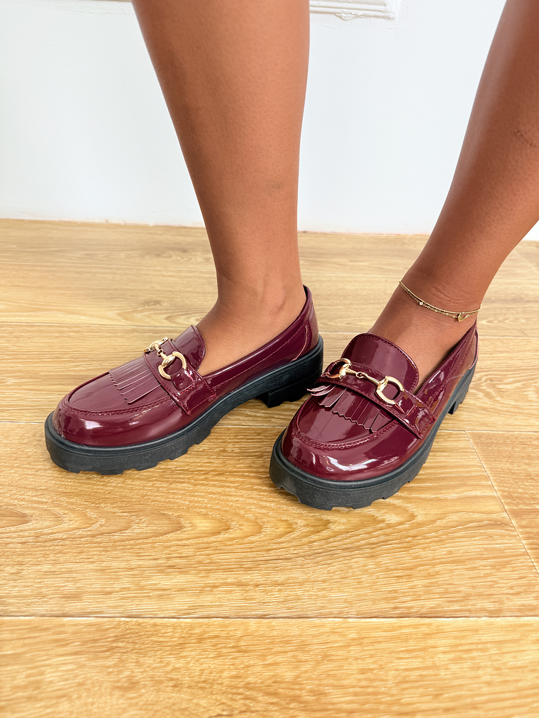 XYHD 06 BURGUNDY LOAFERS 2