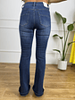 Eleanor Flared Jeans 32054 Blue - thumbnail 3