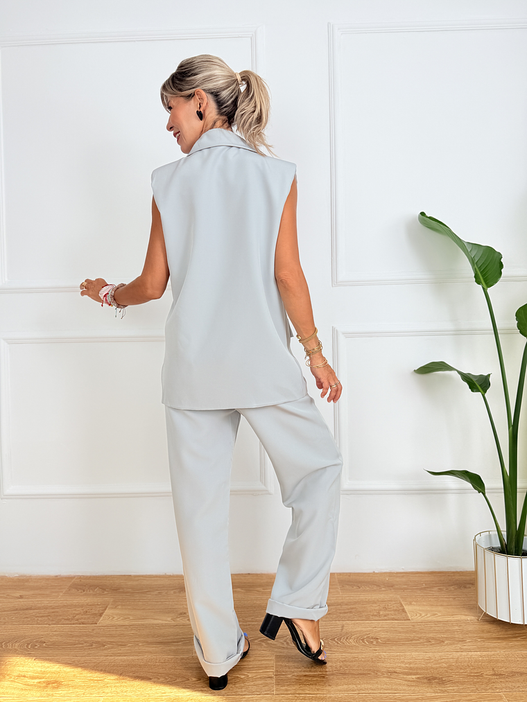 Vanity Fair Set 11607 Grey  4