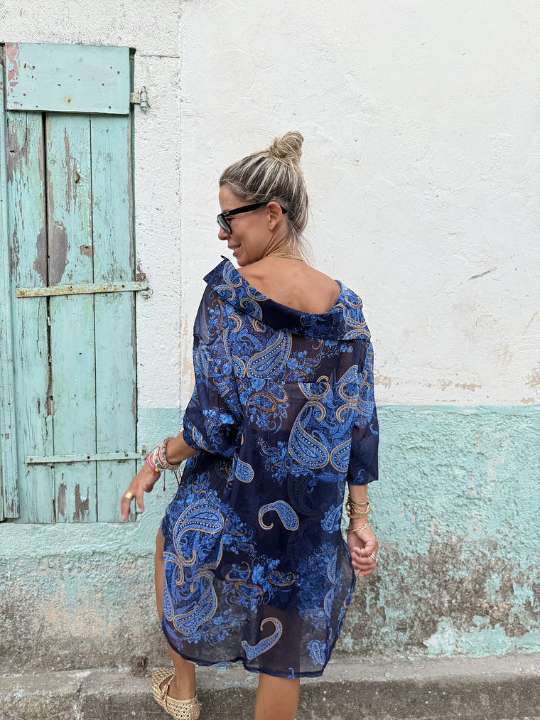 Threads And Thrills Set 6153 Blue 3